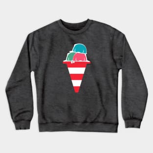 Under construction Crewneck Sweatshirt